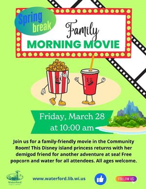 Family Morning Movie